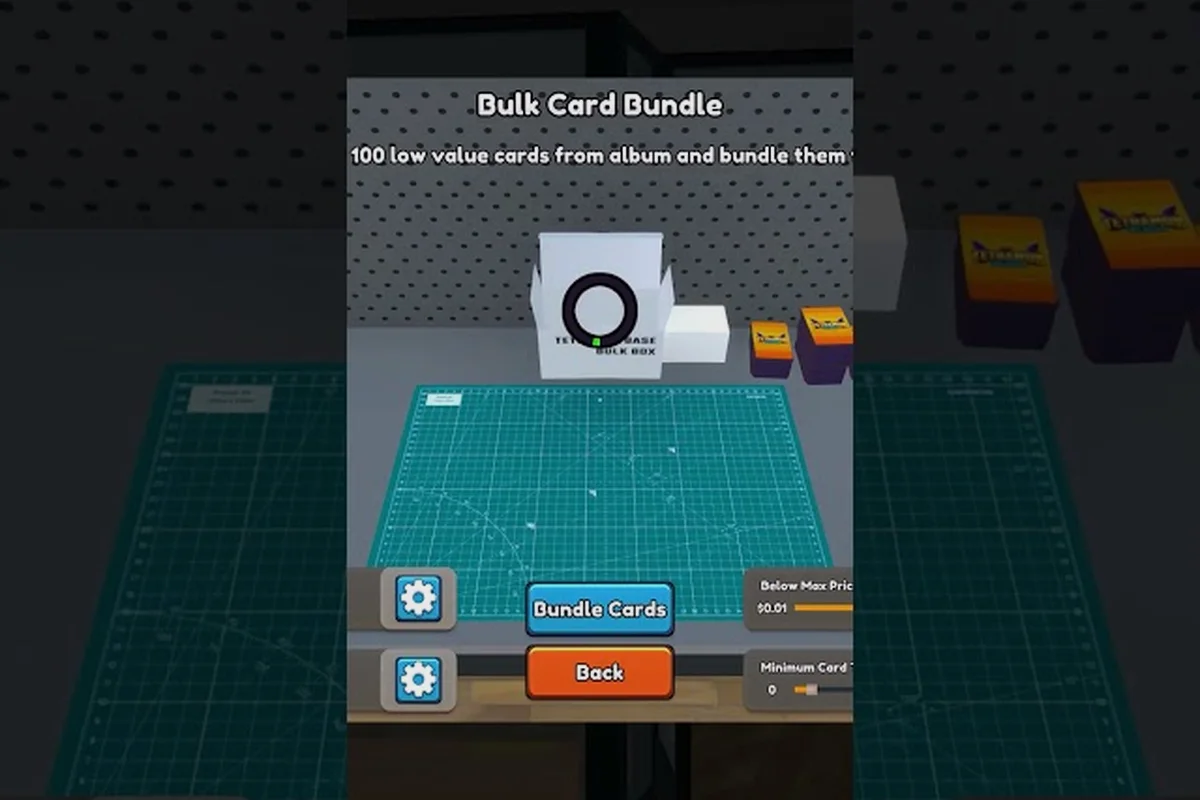 TCG Card Shop Simulator Wholesale Packs: Box Buys