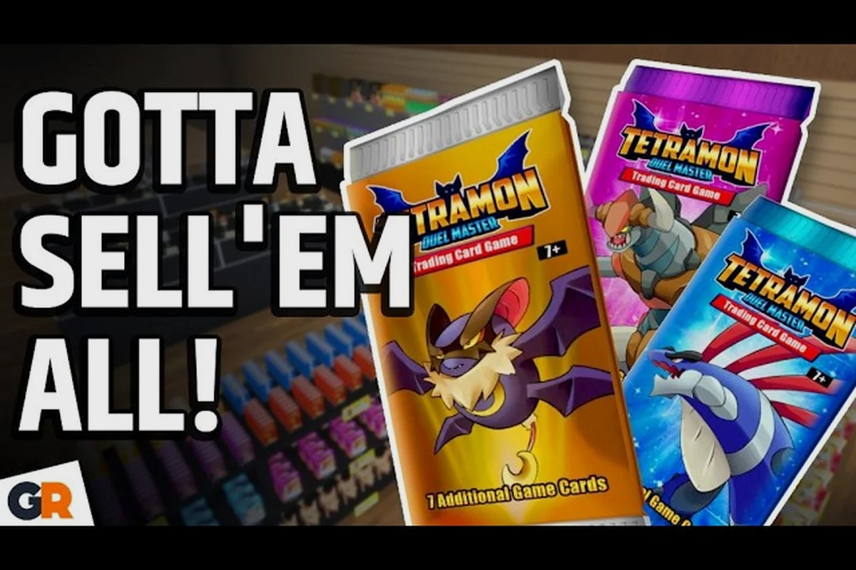 TCG Card Shop Simulator How Many Cards: 4,436 Total
