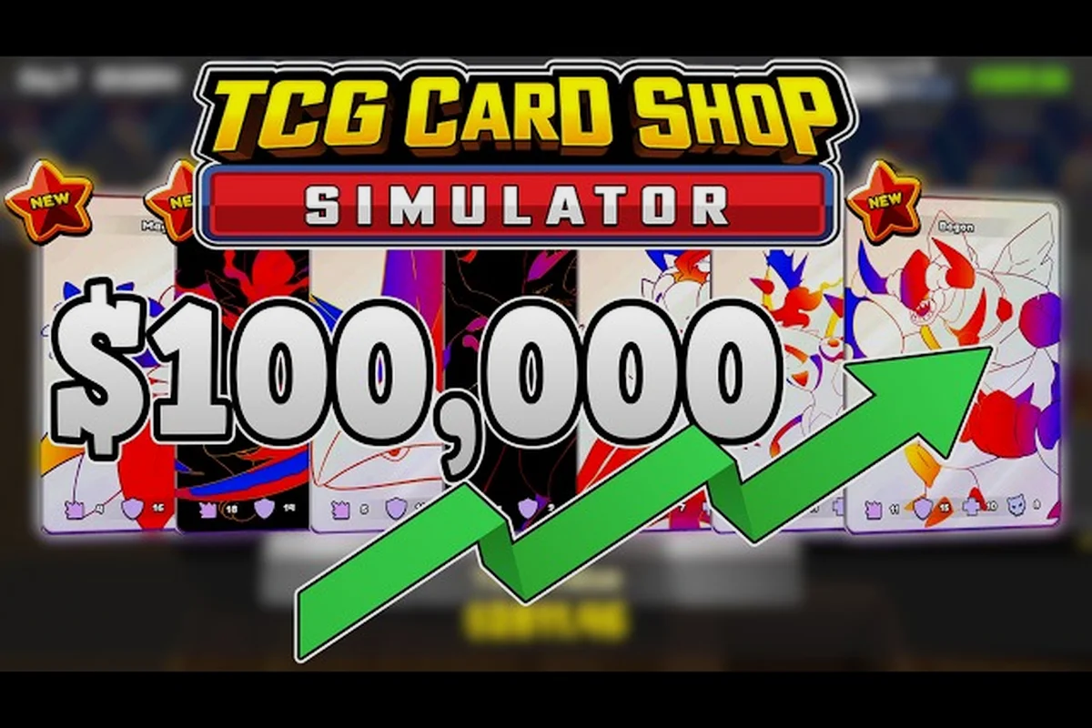 TCG Card Shop Simulator Money Guide: Margins