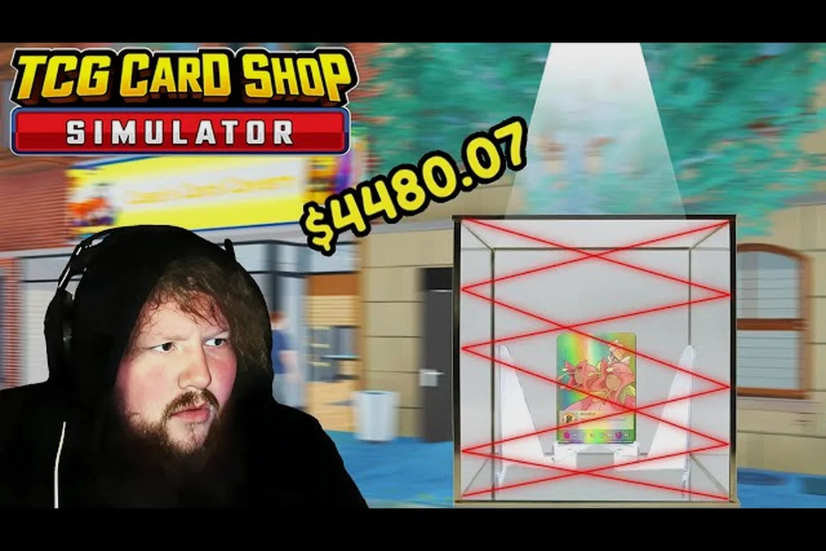 TCG Card Shop Simulator How to Avoid Bankruptcy