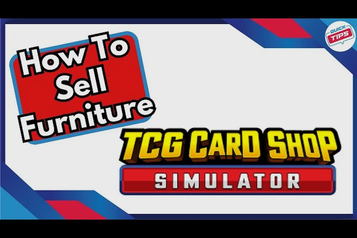 TCG Card Shop Simulator Furniture Value: Volume & Sizes