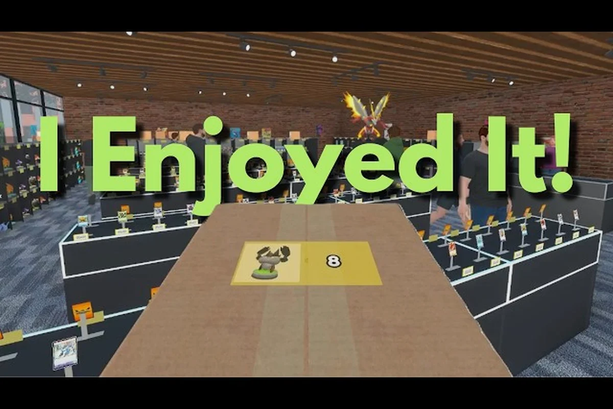 TCG Card Shop Simulator How Long to Beat: Hours