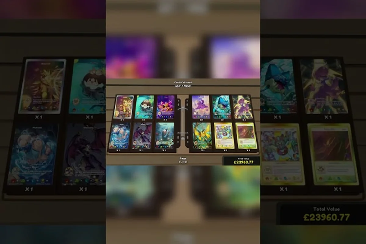 TCG Card Shop Simulator Full Release Guide: 1.0 Start