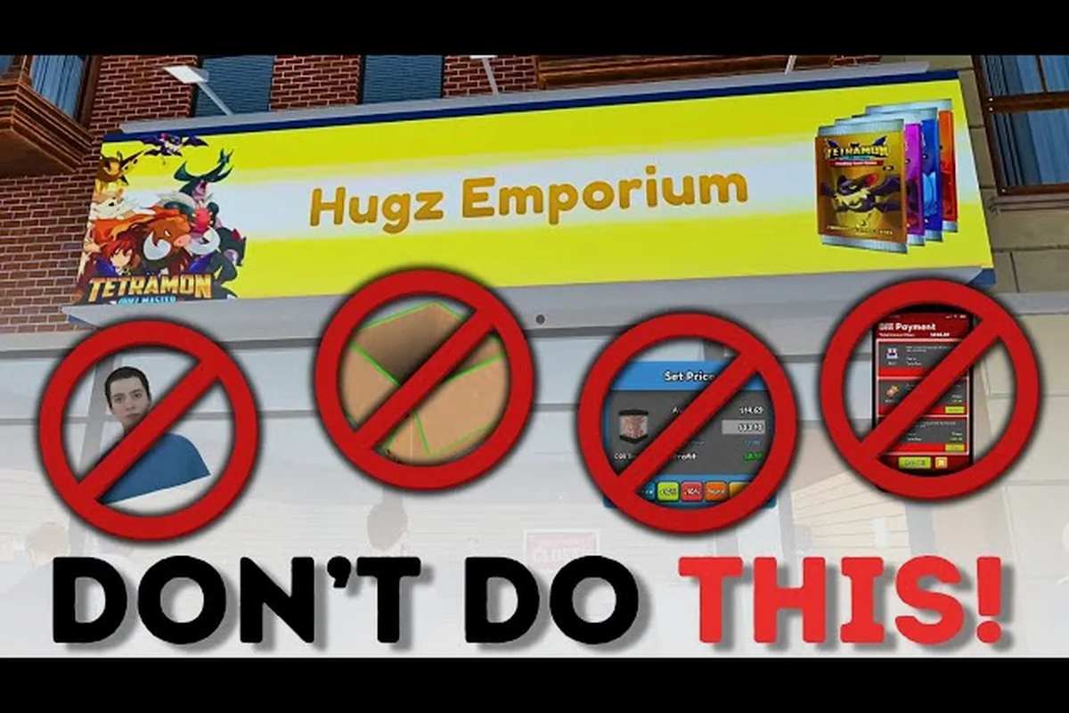 TCG Card Shop Simulator Mistakes to Avoid: Early Traps
