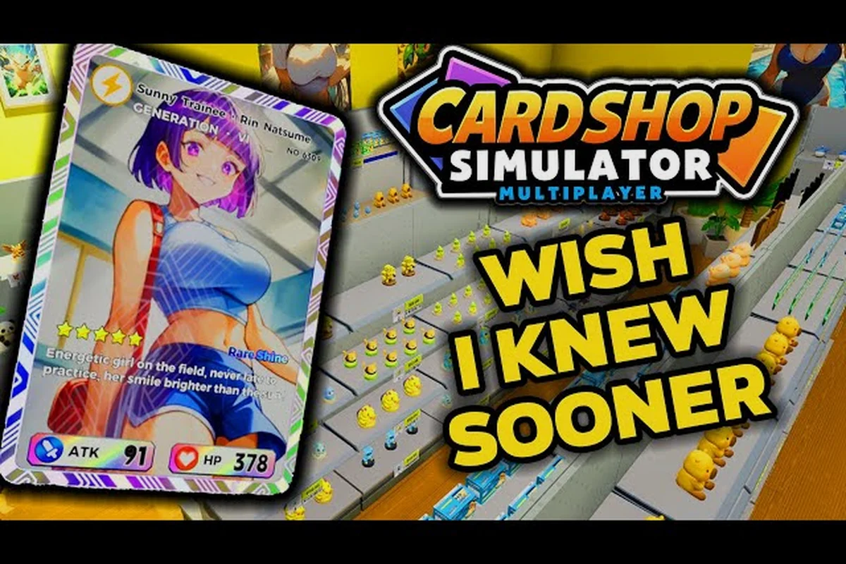 TCG Card Shop Simulator Multiplayer Guide: Cross-Play