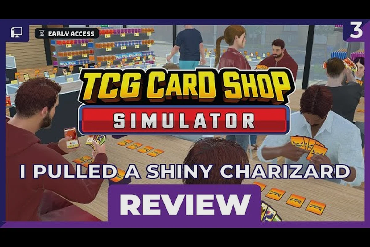 TCG Card Shop Simulator Reviews App: Scores & Trends