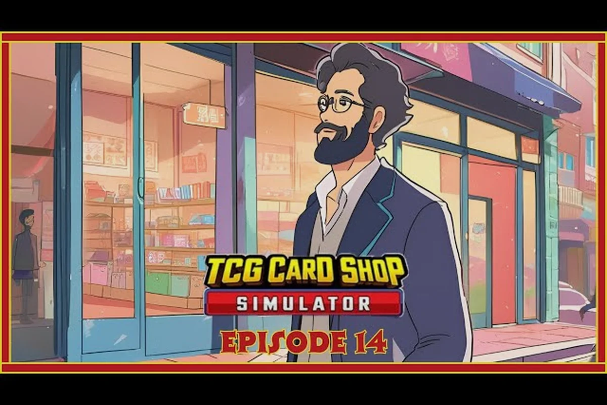TCG Card Shop Simulator Second Shop: Reno Bigg & DIY Expansion
