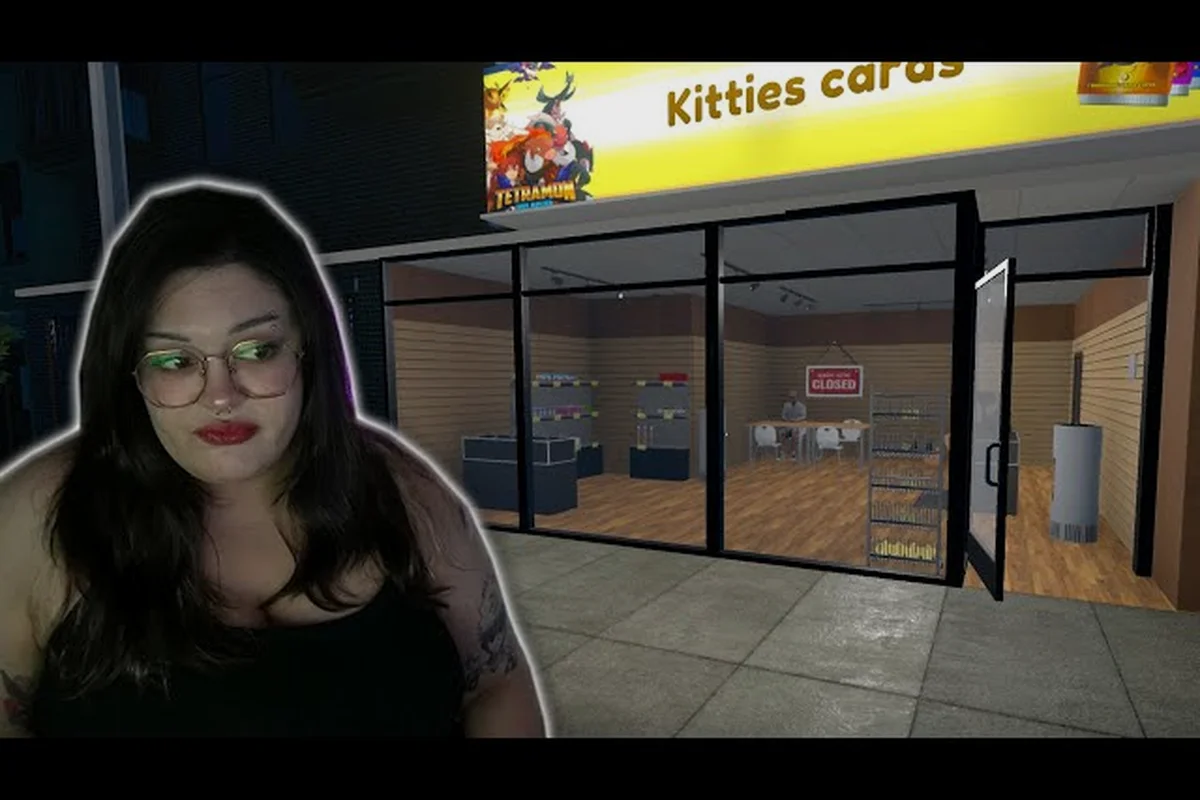 TCG Card Shop Simulator After Hours Sales: Rich Shoppers