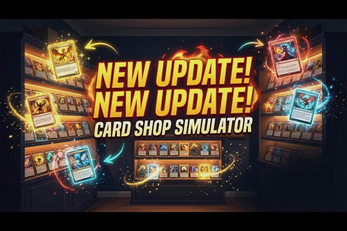 TCG Card Shop Simulator 0.70.3 Patch: Dev Notes & DLC Outlook