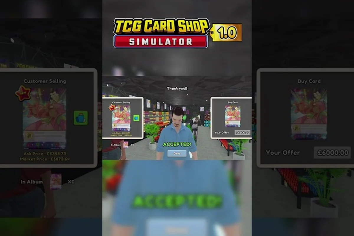 TCG Card Shop Simulator Future Content: Roadmap