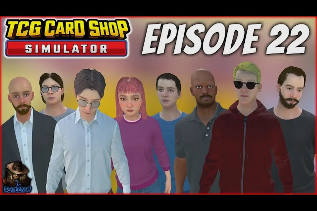TCG Card Shop Simulator Worker Cost: Hire Fees & Payback